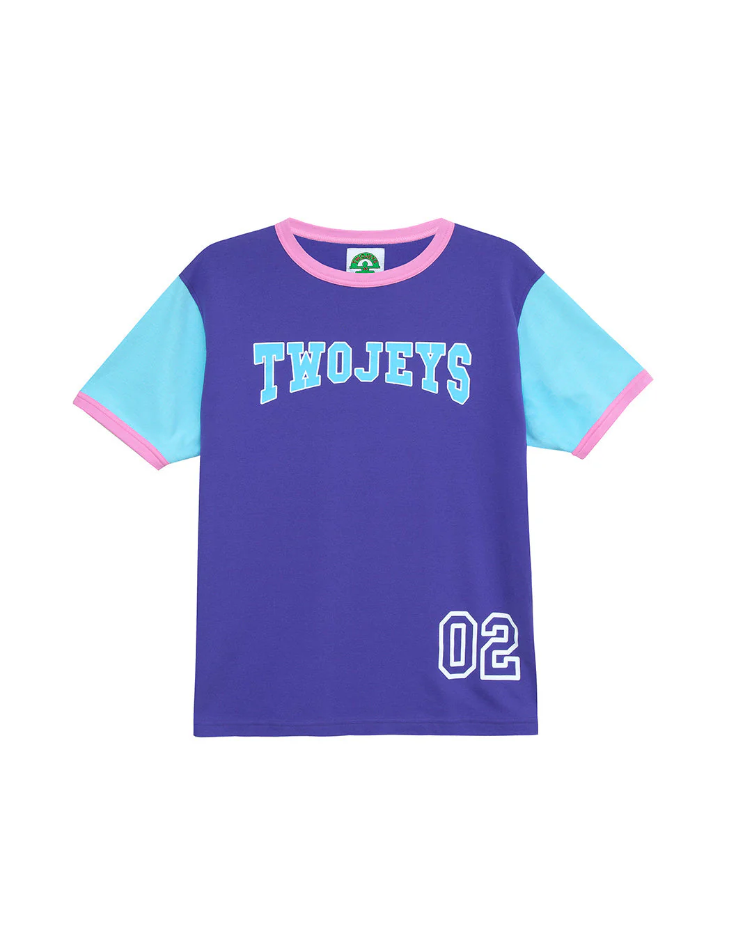 02 T-Shirt - Twojeys