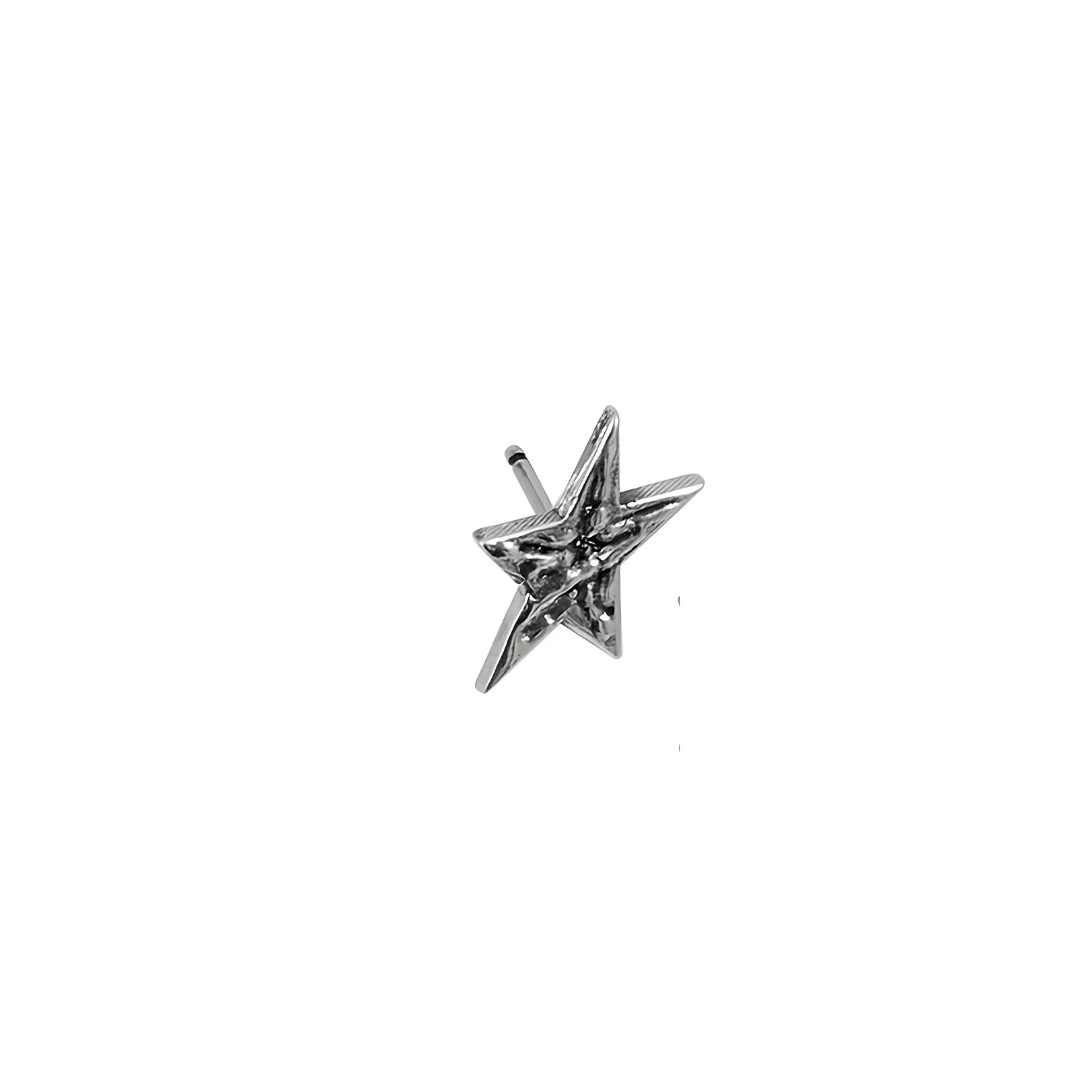 TJ Single Star Pin - Twojeys